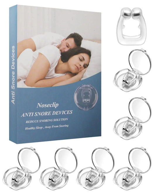 Clip Nasal Anti-Ronflement
