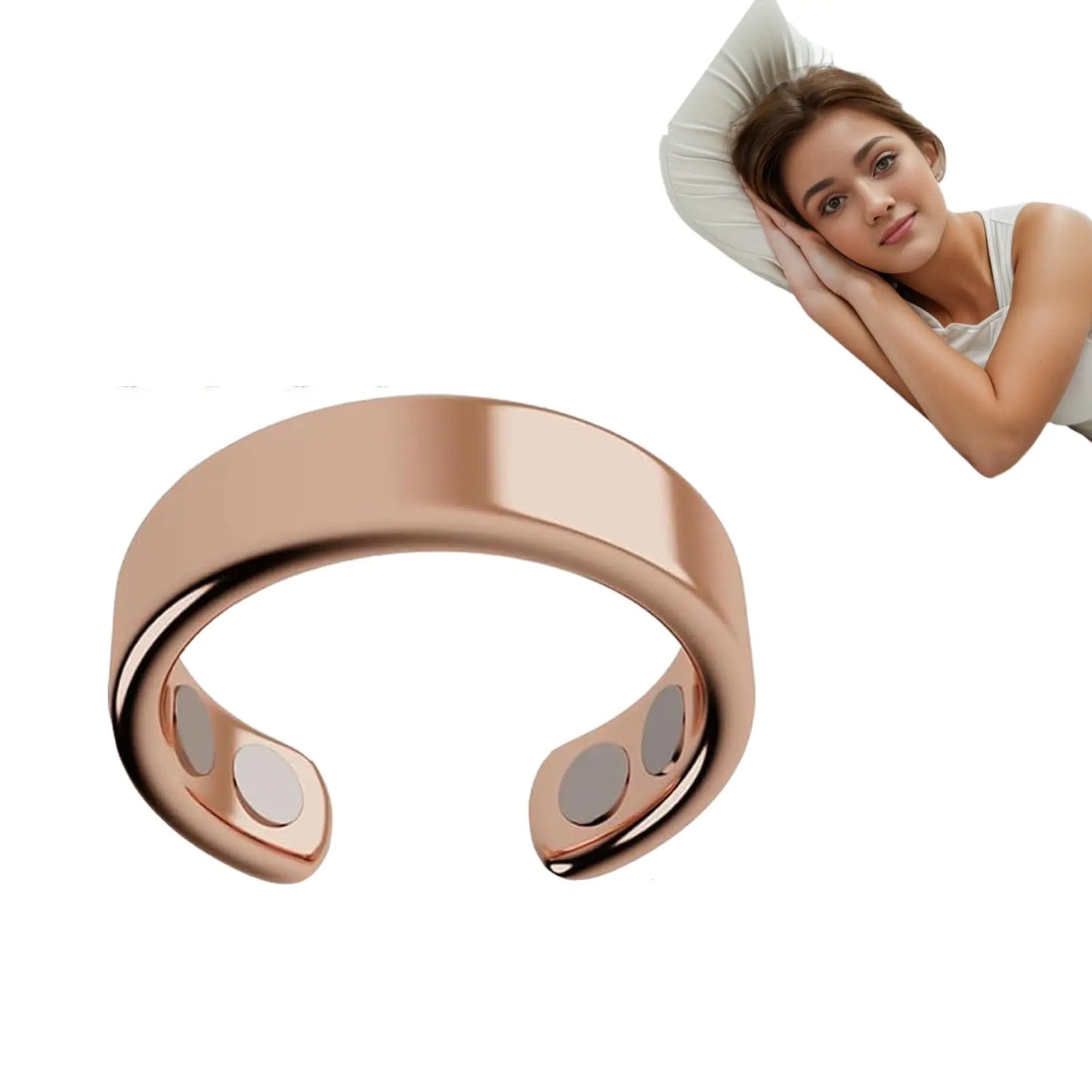 La Bague Snorno Anti-Ronflement