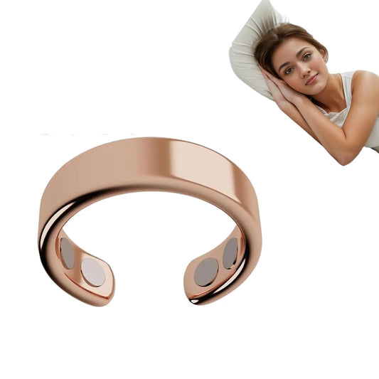 La Bague Snorno Anti-Ronflement